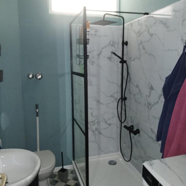 2 stilvolle und Zentrale Apartaments - Apartment mit 1 Schlafzimmer - 8