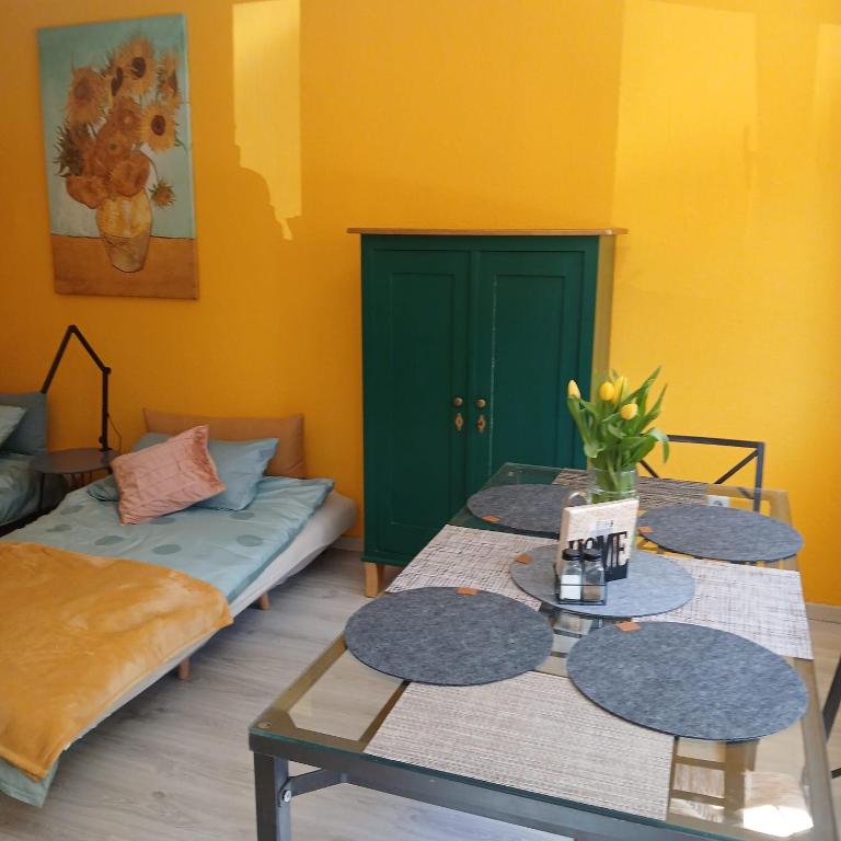 2 stilvolle und Zentrale Apartaments - Apartment mit 1 Schlafzimmer - 6