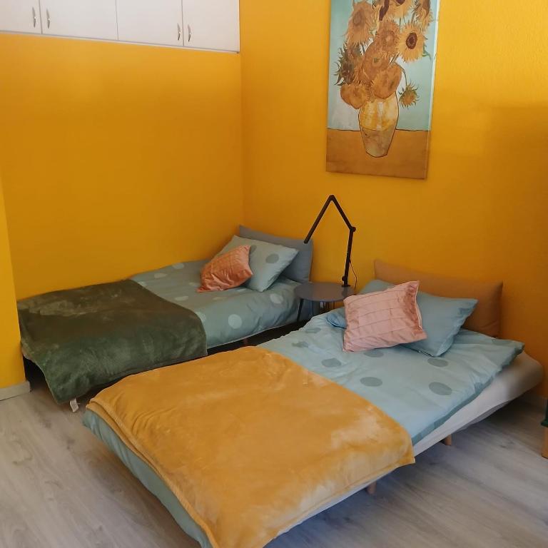 2 stilvolle und Zentrale Apartaments - Apartment mit 1 Schlafzimmer - 8