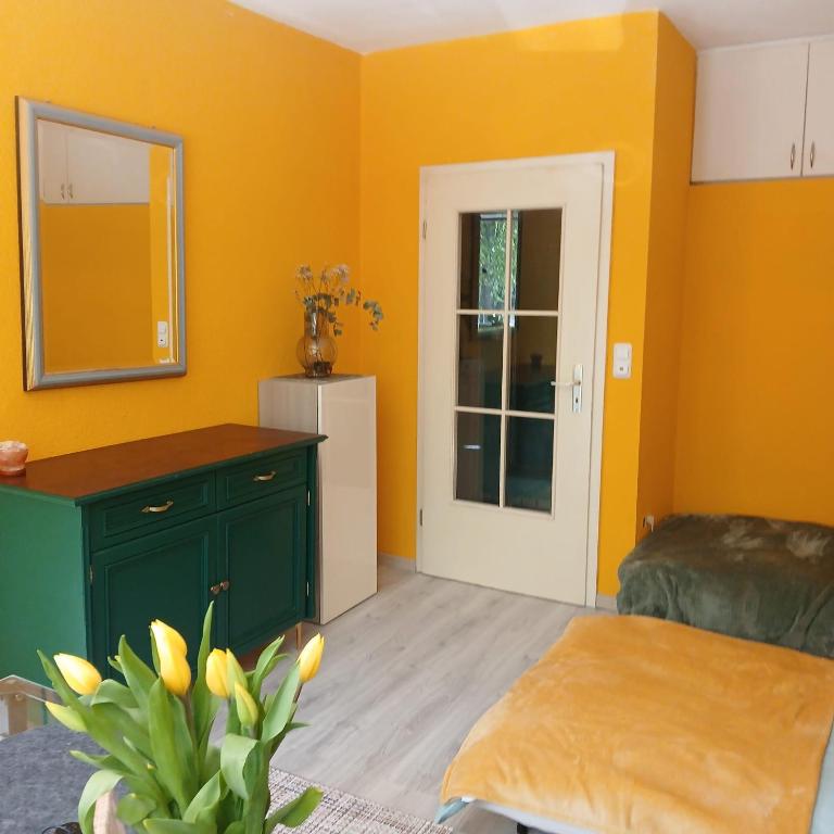 2 stilvolle und Zentrale Apartaments - Apartment mit 1 Schlafzimmer - 10