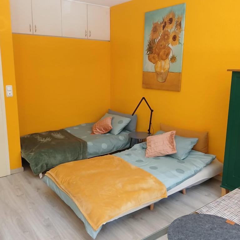 2 stilvolle und Zentrale Apartaments - Apartment mit 1 Schlafzimmer - 9