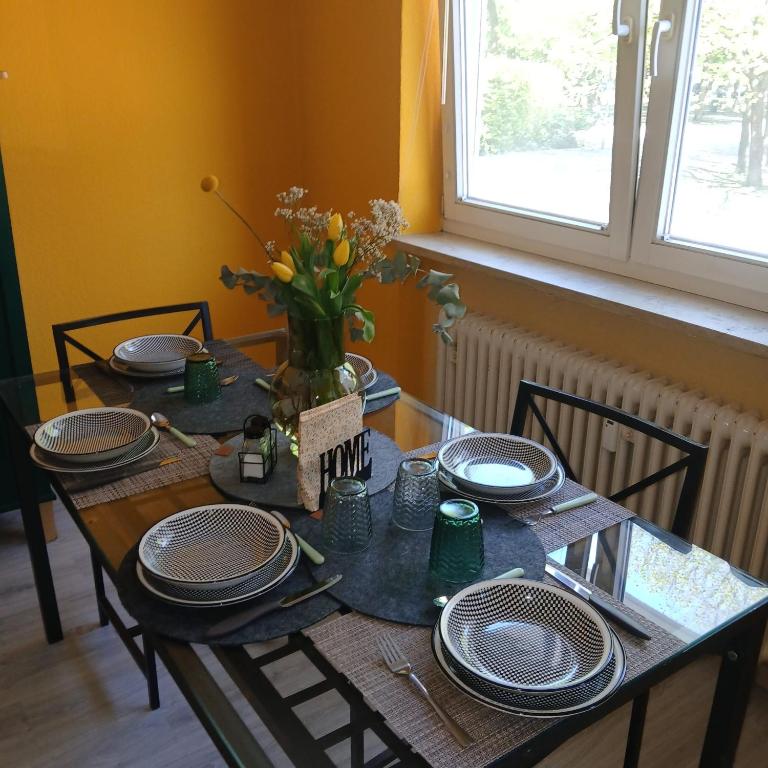 2 stilvolle und Zentrale Apartaments - Apartment mit 1 Schlafzimmer - 1