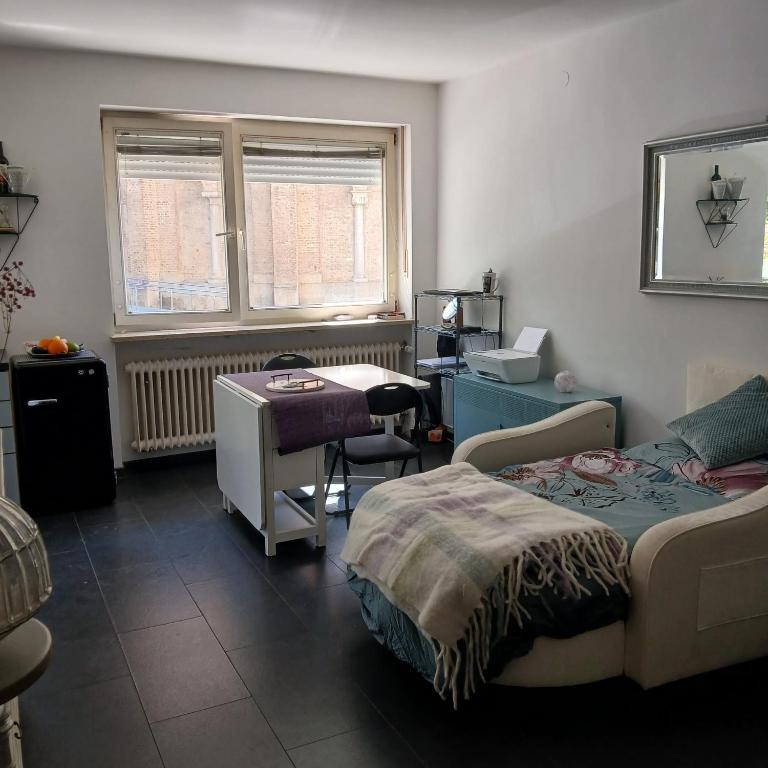 2 stilvolle und Zentrale Apartaments - Apartment mit 1 Schlafzimmer - 22