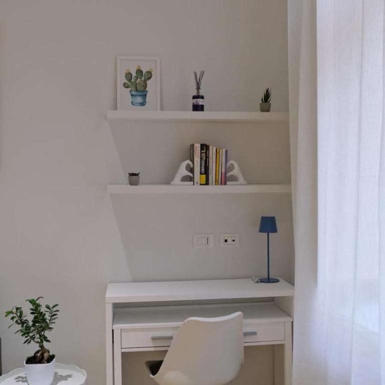 Loft Corte Carlo Alberto - One-Bedroom Deluxe Apartment - 14