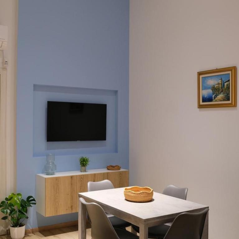 Loft Corte Carlo Alberto - One-Bedroom Deluxe Apartment - 9