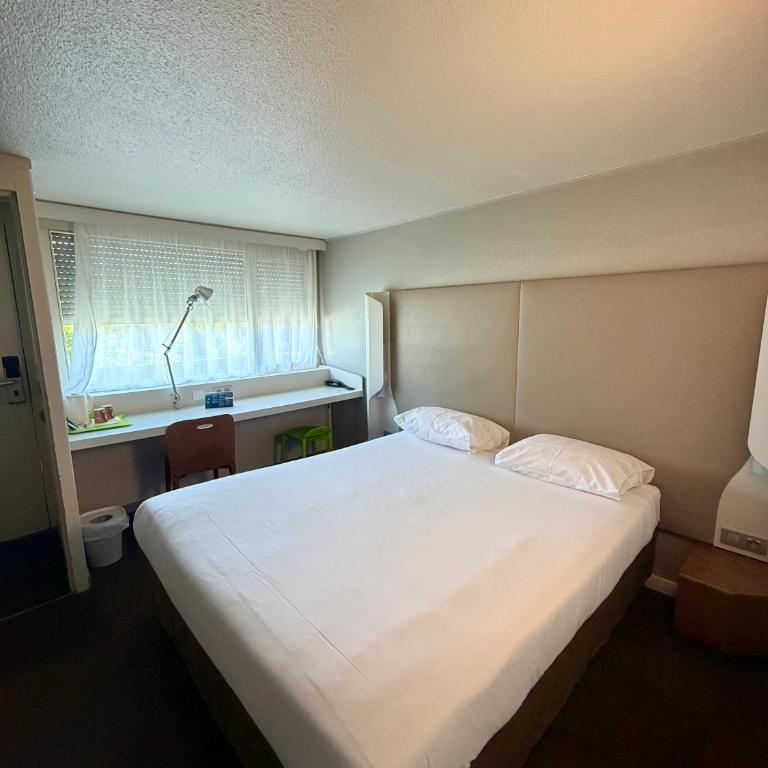 Campanile Chambéry - Standard Doppelzimmer - 2