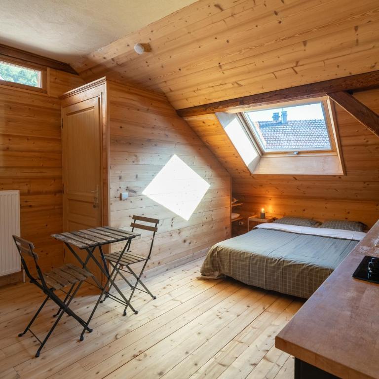 Studio St Férreol - Porte des Aravis et des Bauges, lac d'Annecy - Studio - 2