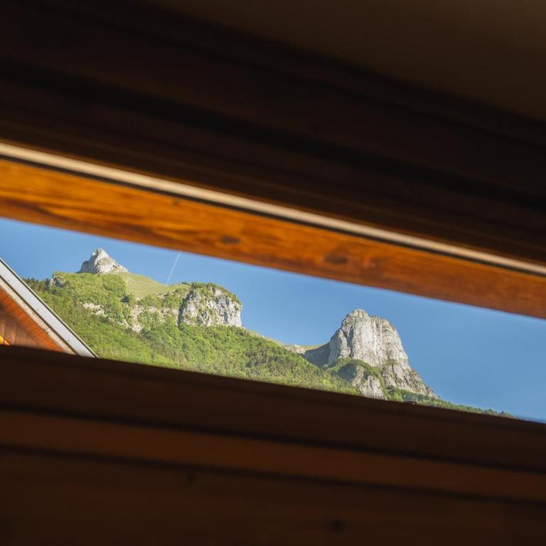 Studio St Férreol - Porte des Aravis et des Bauges, lac d'Annecy - Studio - 5