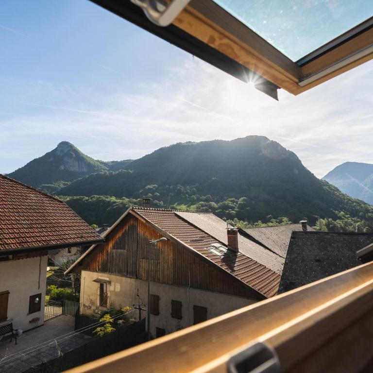 Studio St Férreol - Porte des Aravis et des Bauges, lac d'Annecy - Studio - 11