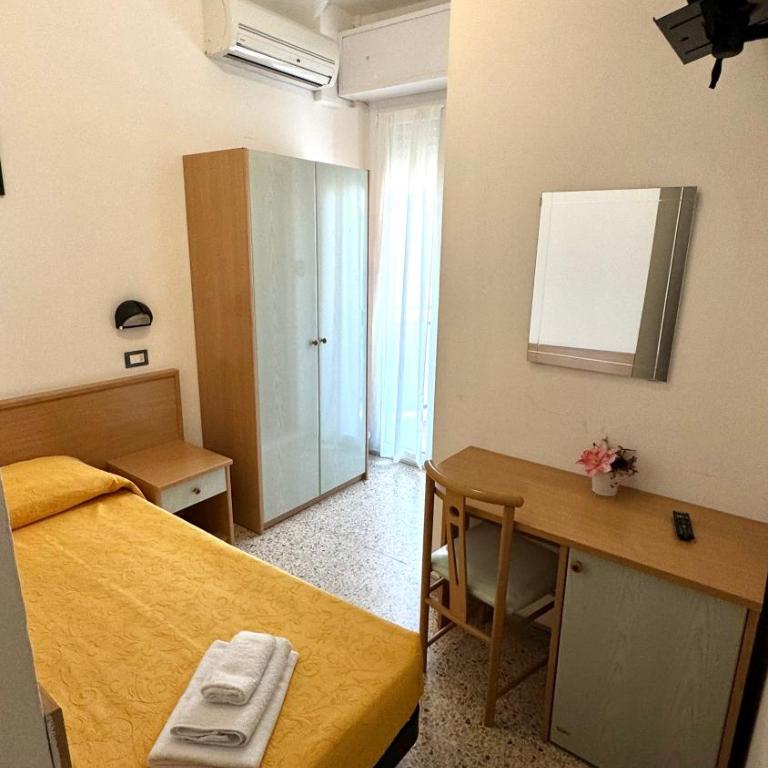 Hotel Euromar - Camera Singola con Balcone - 1