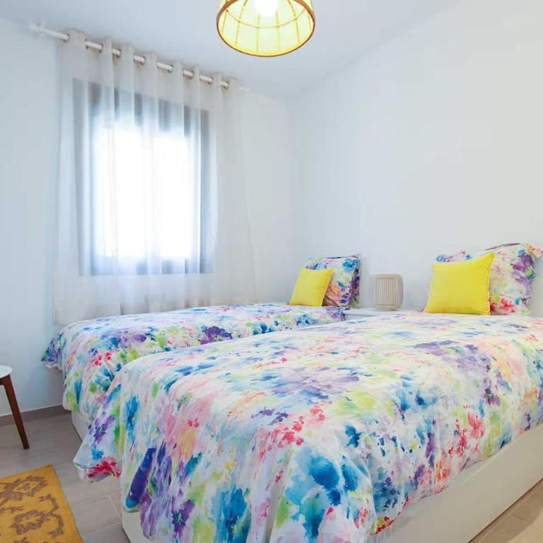 Duplex with ocean views, pool, and beach 100m away - Apartamento de 3 dormitorios - 3