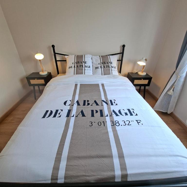 L'escale - Vue port, proche plage & Nausicaa - Two-Bedroom Apartment - 8