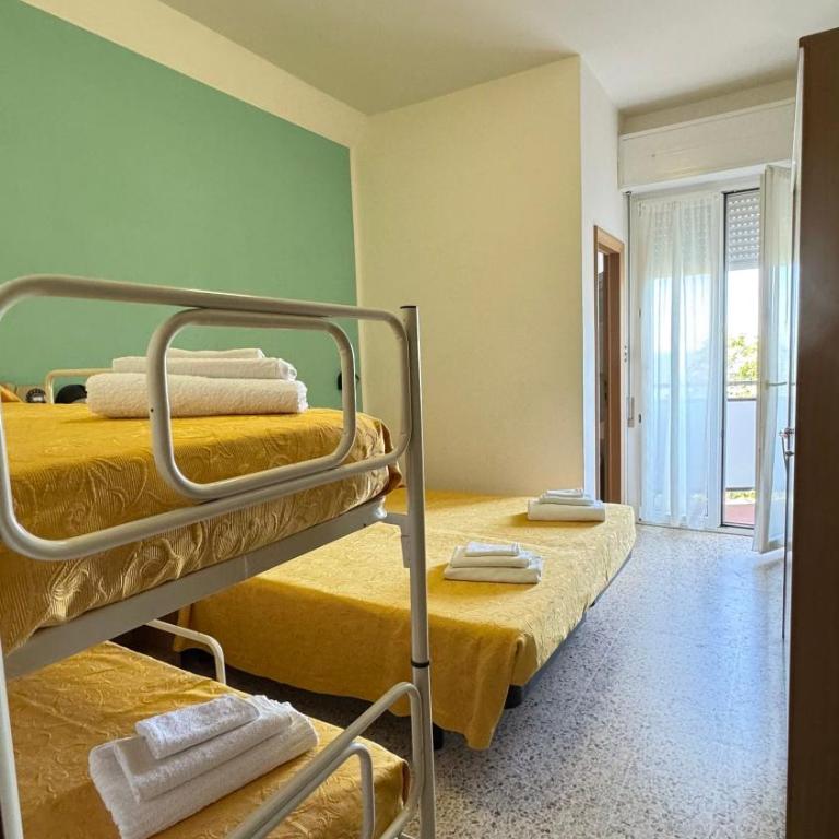 Hotel Euromar - Camera Quadrupla Classic - 2