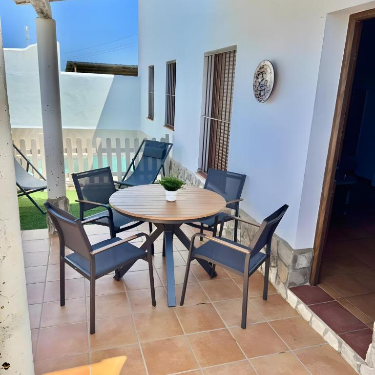 Villa rural Sol - Habitación Cuádruple Superior - 5