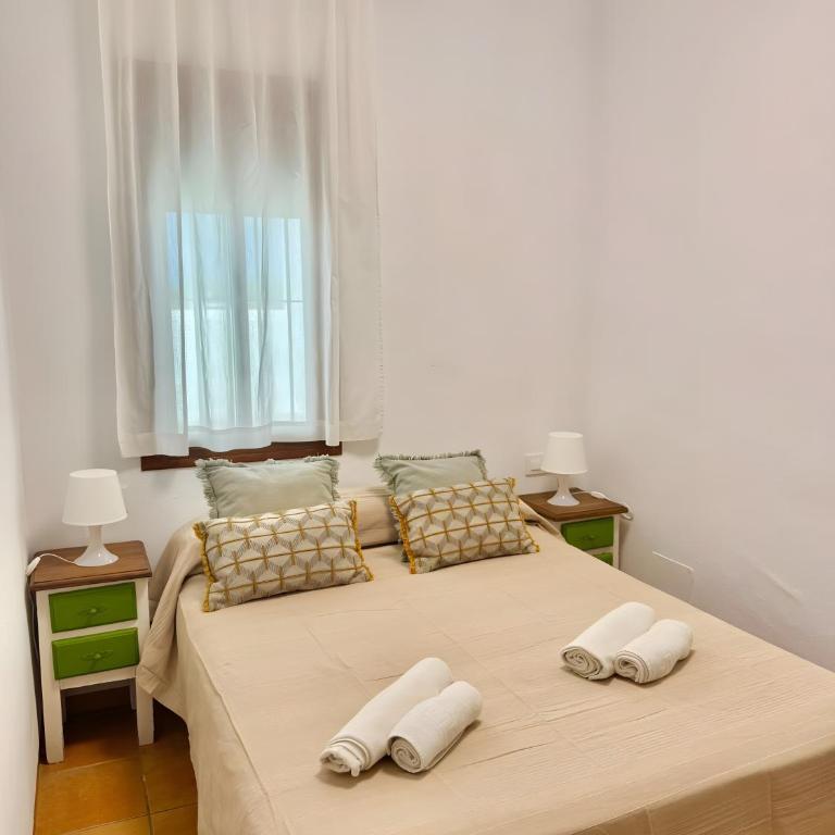 Villa rural Sol - Habitación Cuádruple Superior - 10