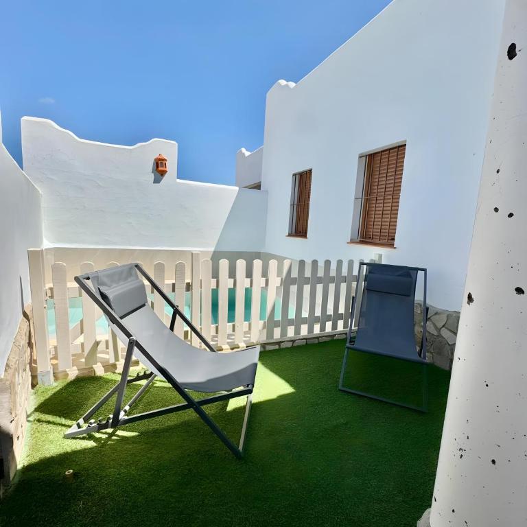 Villa rural Sol - Habitación Cuádruple Superior - 15