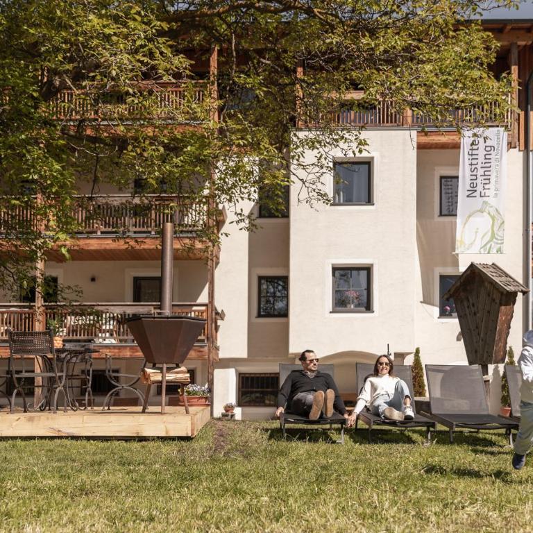 Moarhof - Apartments and moar - Two-Bedroom Apartment - 19