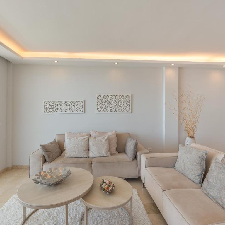 Siente el Mar - Apartamento Deluxe de 2 dormitorios con vistas al mar - 4