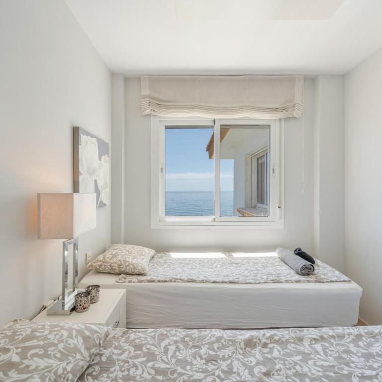 Siente el Mar - Apartamento Deluxe de 2 dormitorios con vistas al mar - 18