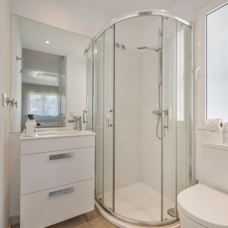 Siente el Mar - Apartamento Deluxe de 2 dormitorios con vistas al mar - 16