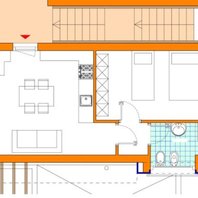 Lovely apartment surrounded by greenery in Bibione - Appartamento - 5