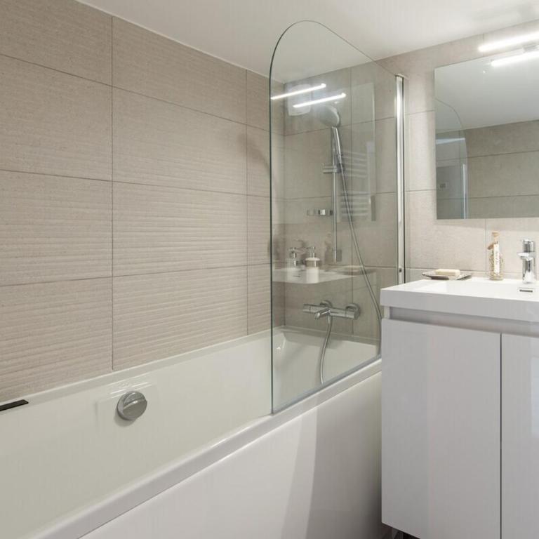 Good Night Inn Lyon - Appartement 1 Chambre Supérieur - 9