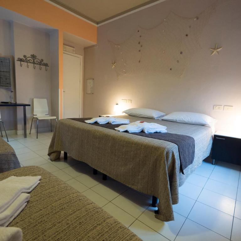 Albergo Serena - Camera Tripla - 11