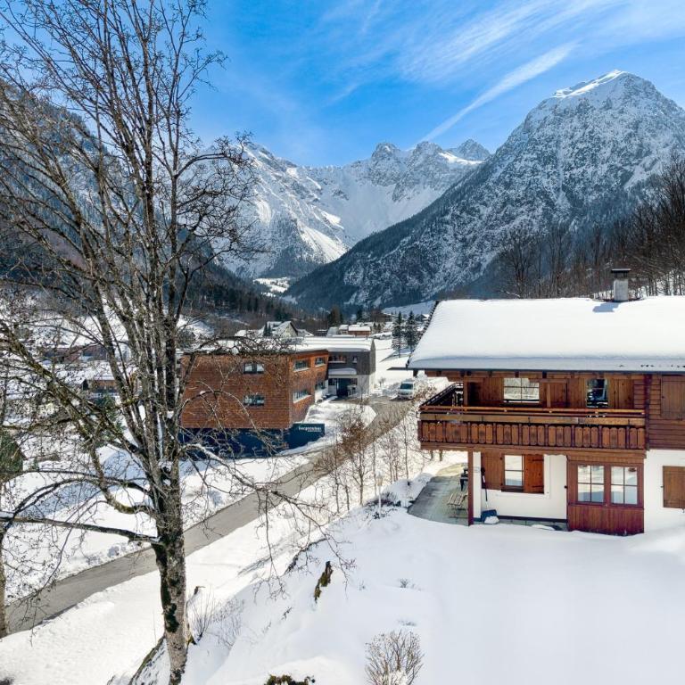 Panorama Ferienhaus Zentral - Casa con 3 Camere da Letto - 17