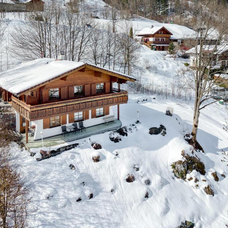 Panorama Ferienhaus Zentral - Casa con 3 Camere da Letto - 18