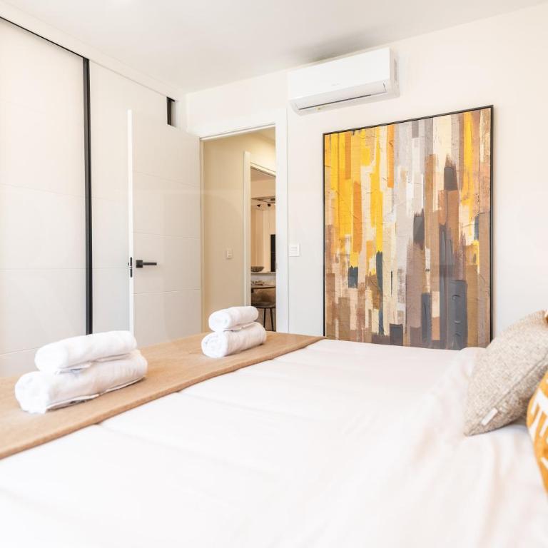 Modern and bright 3 BR apartment with balcony REMS - Apartamento de 3 dormitorios - 28