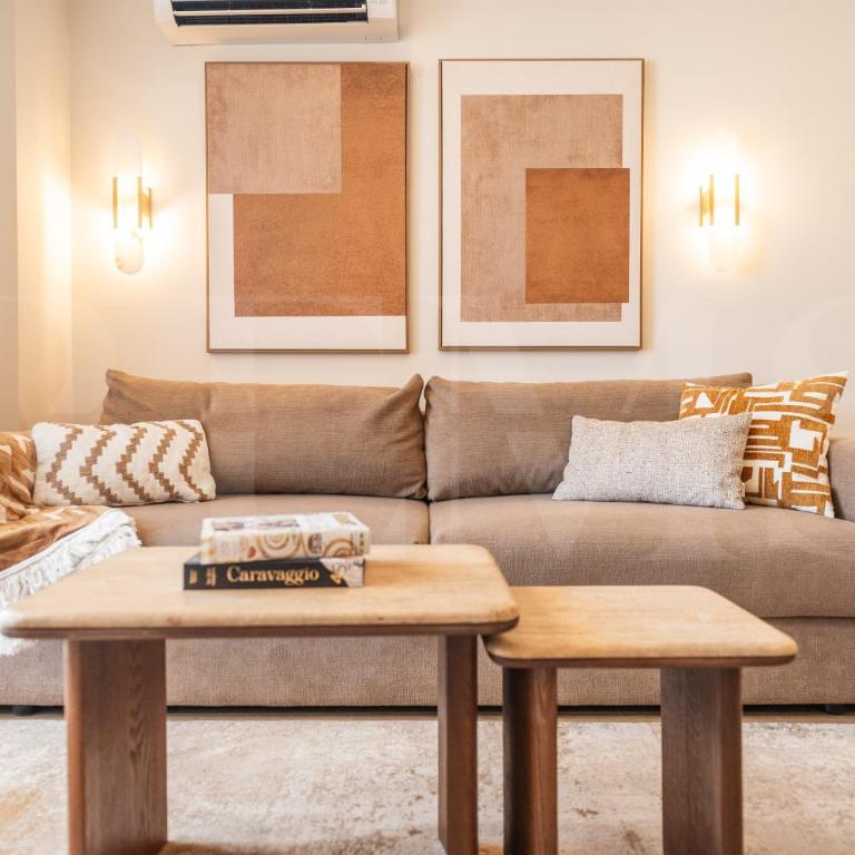 Modern and bright 3 BR apartment with balcony REMS - Apartamento de 3 dormitorios - 8