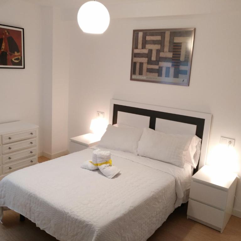 Lavadero de la Cruz - Apartment - 1