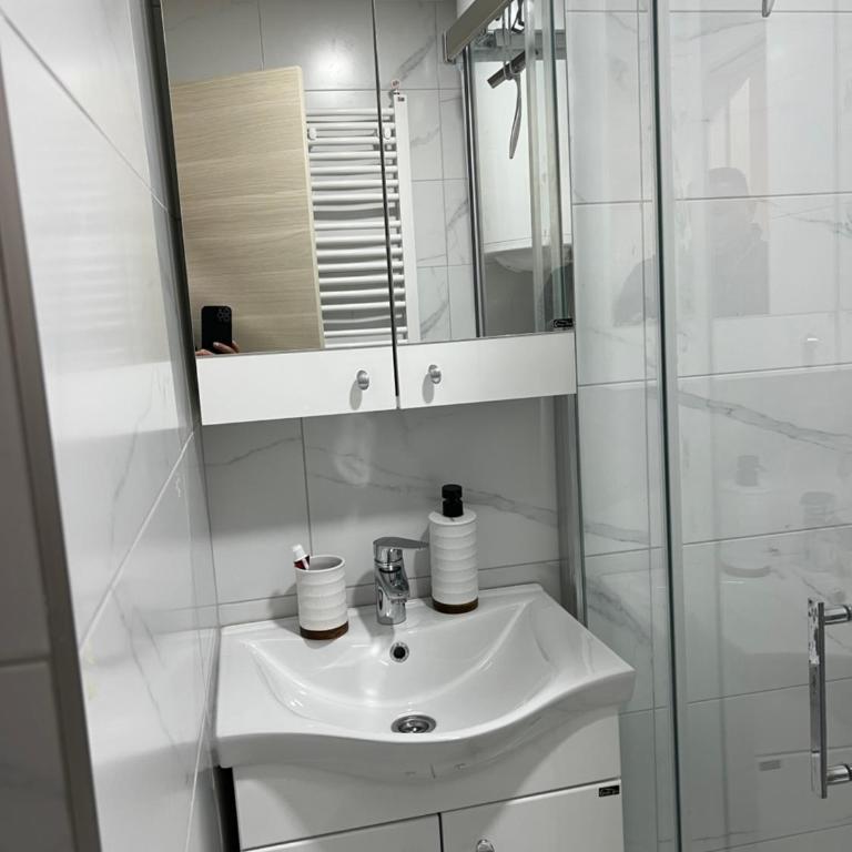 Evelin - Apartman sa 1 Spavaćom Sobom - 10