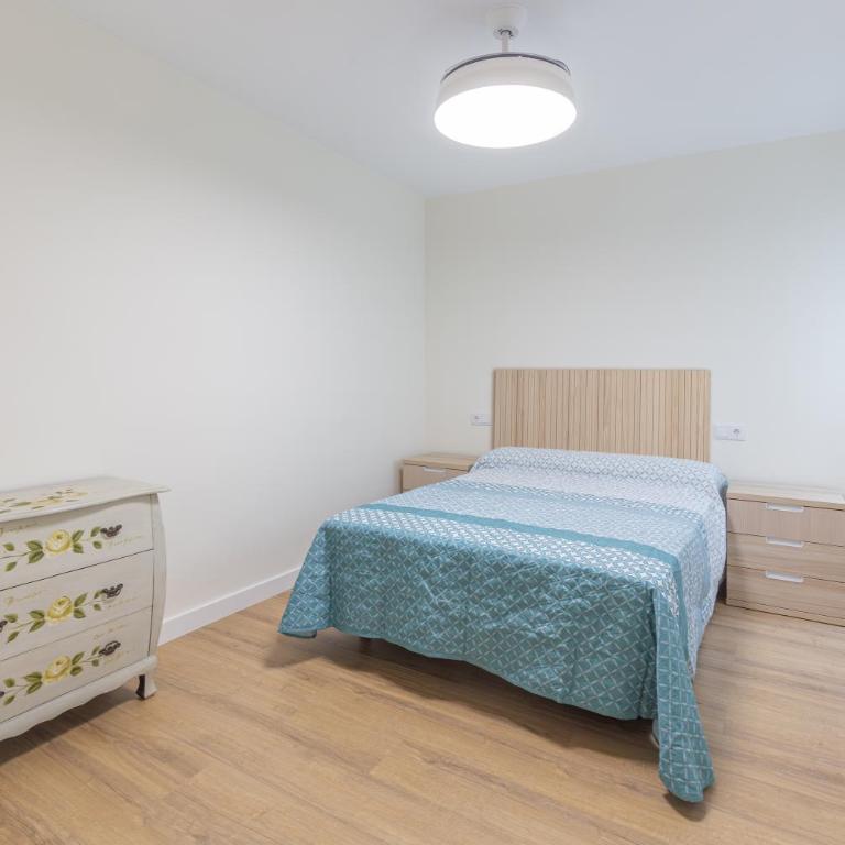 Recién reformado con vistas en calle del Mar - Apartamento de 3 dormitorios con vistas al mar - 4