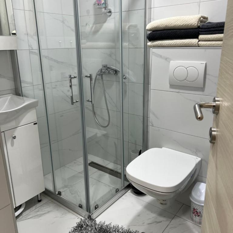 Evelin - Apartman sa 1 Spavaćom Sobom - 11