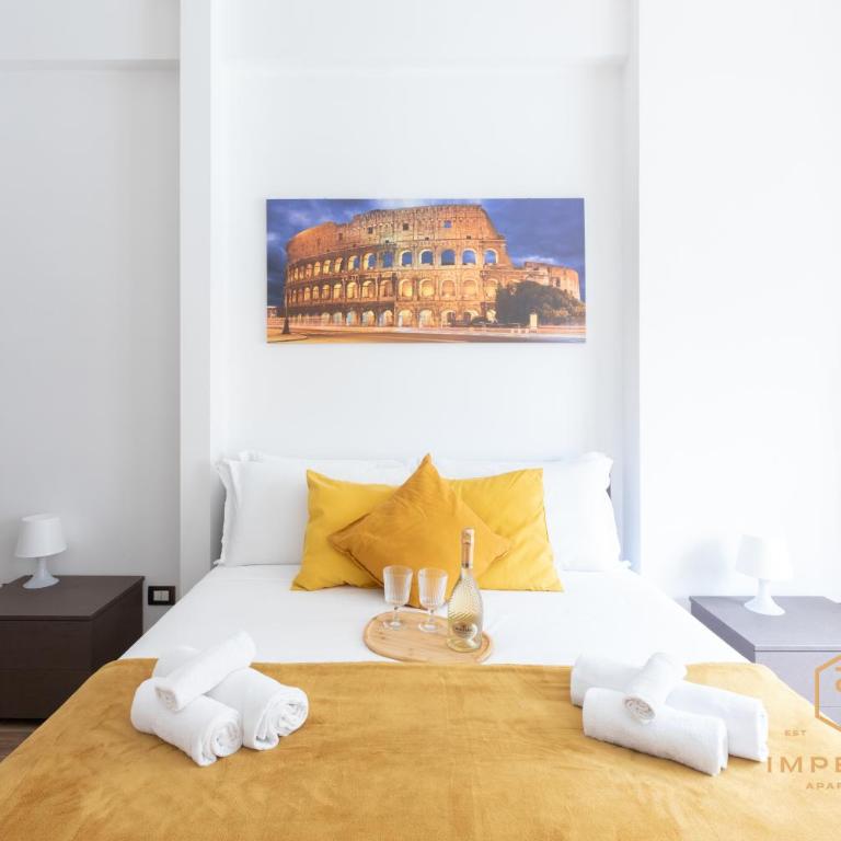 Imperium Consolae - 3 BDRM, 200mt to Metro, Terrace, A-C - Appartamento con 3 Camere da Letto - 10