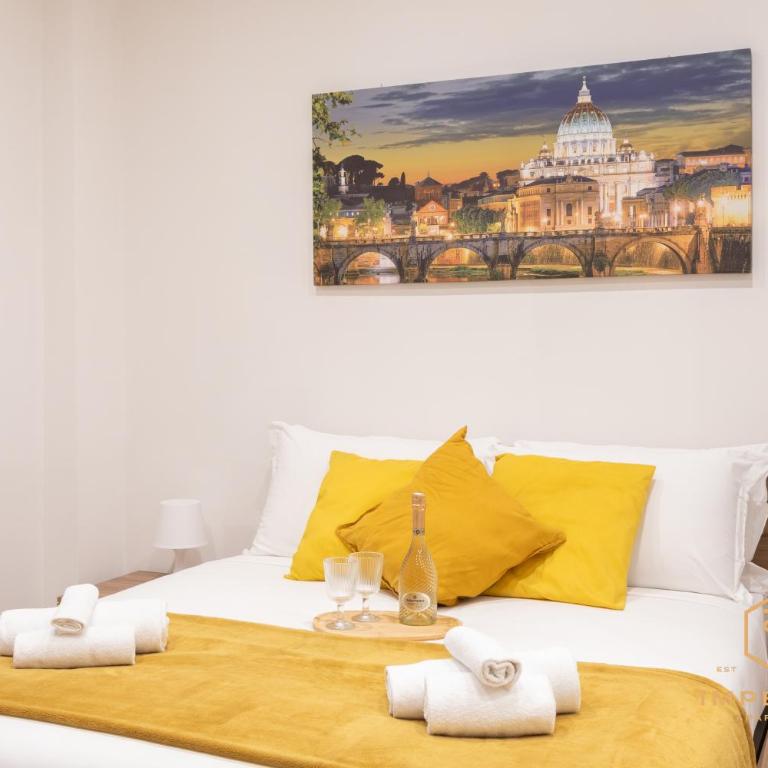 Imperium Consolae - 3 BDRM, 200mt to Metro, Terrace, A-C - Appartamento con 3 Camere da Letto - 15