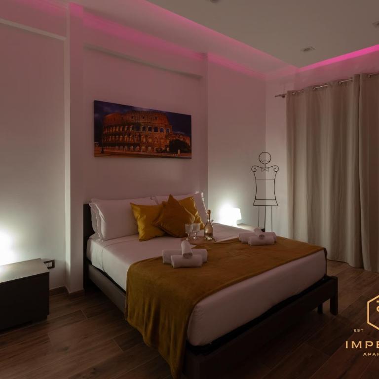 Imperium Consolae - 3 BDRM, 200mt to Metro, Terrace, A-C - Appartamento con 3 Camere da Letto - 17