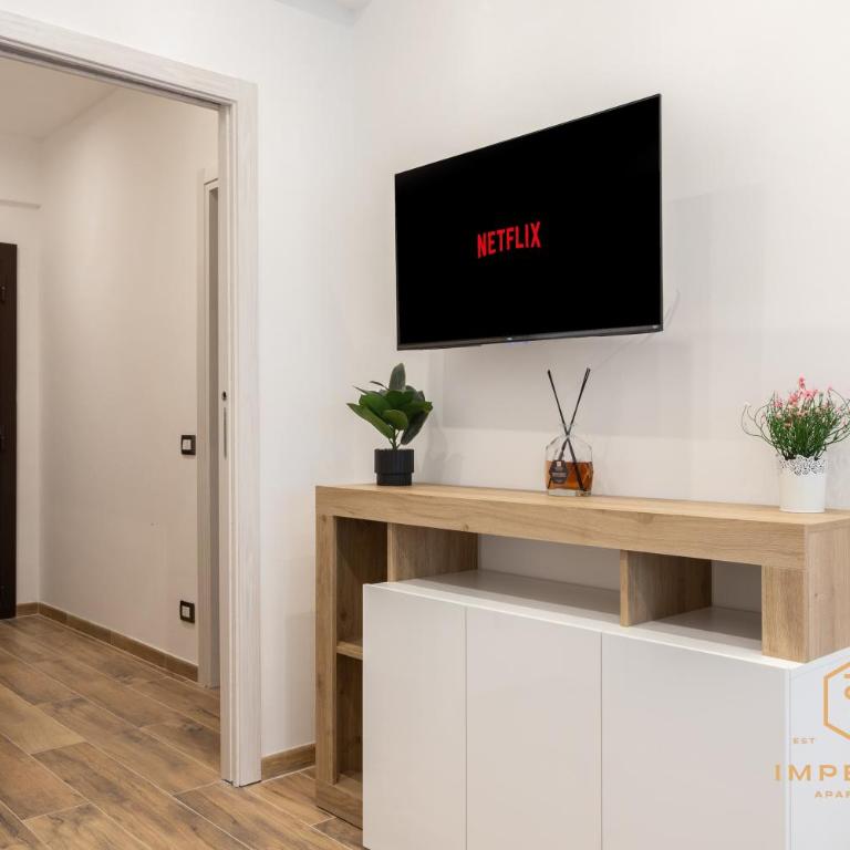 Imperium Consolae - 3 BDRM, 200mt to Metro, Terrace, A-C - Appartamento con 3 Camere da Letto - 21