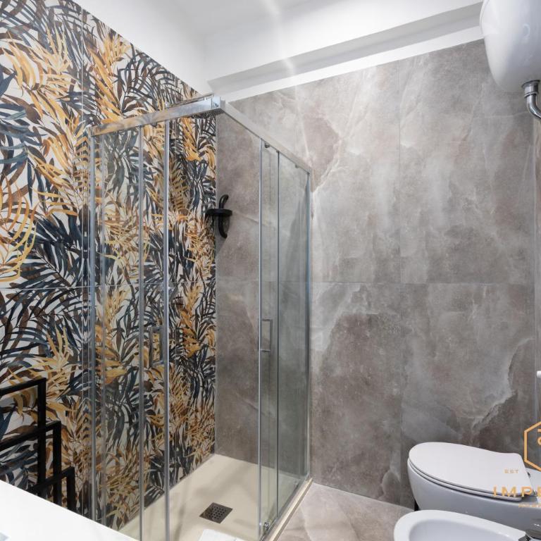 Imperium Consolae - 3 BDRM, 200mt to Metro, Terrace, A-C - Appartamento con 3 Camere da Letto - 22