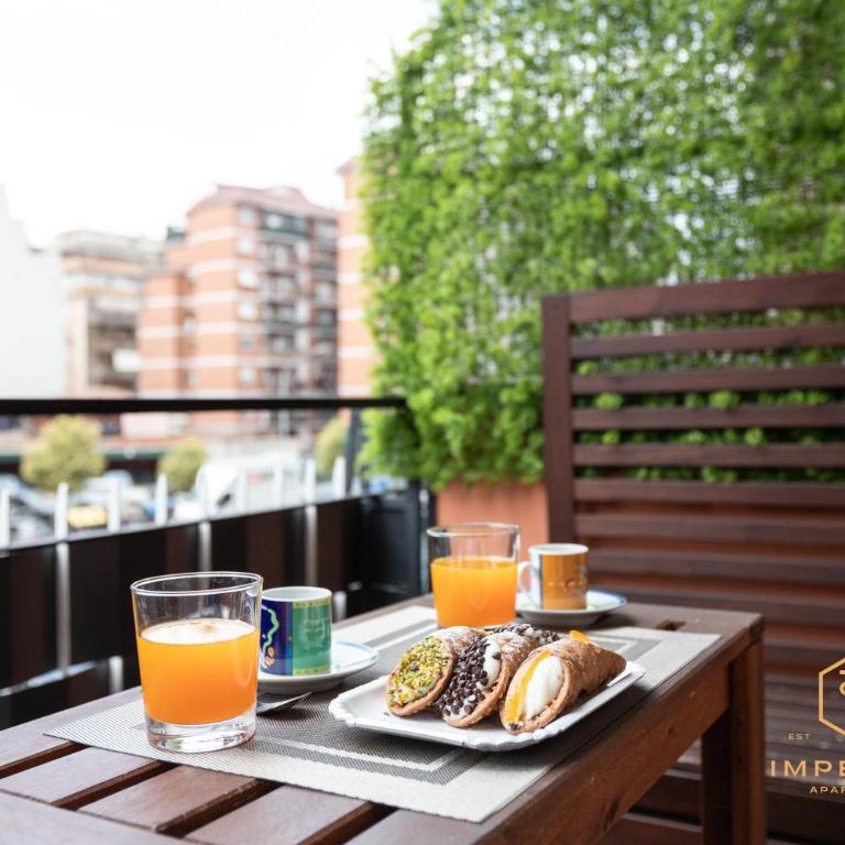 Imperium Consolae - 3 BDRM, 200mt to Metro, Terrace, A-C - Appartamento con 3 Camere da Letto - 32