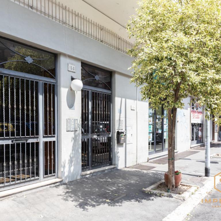 Imperium Consolae - 3 BDRM, 200mt to Metro, Terrace, A-C - Appartamento con 3 Camere da Letto - 38