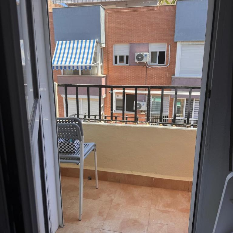 Apartamento Malvarrosa - Two-Bedroom Apartment - 4