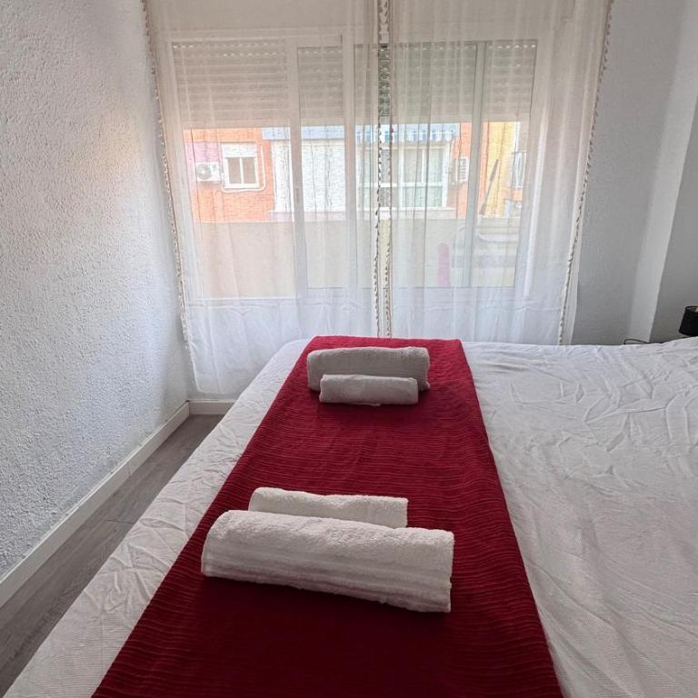 Apartamento Malvarrosa - Two-Bedroom Apartment - 5