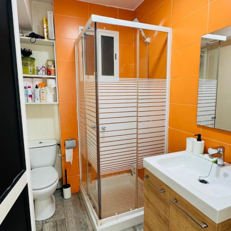 Apartamento Malvarrosa - Two-Bedroom Apartment - 10