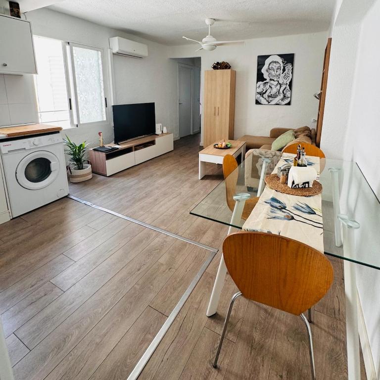 Apartamento Malvarrosa - Two-Bedroom Apartment - 11
