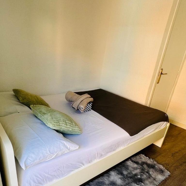 Apartamento Malvarrosa - Two-Bedroom Apartment - 13
