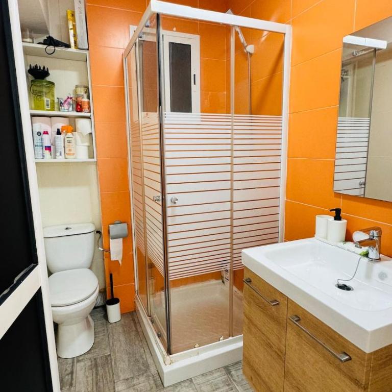 Apartamento Malvarrosa - Two-Bedroom Apartment - 18