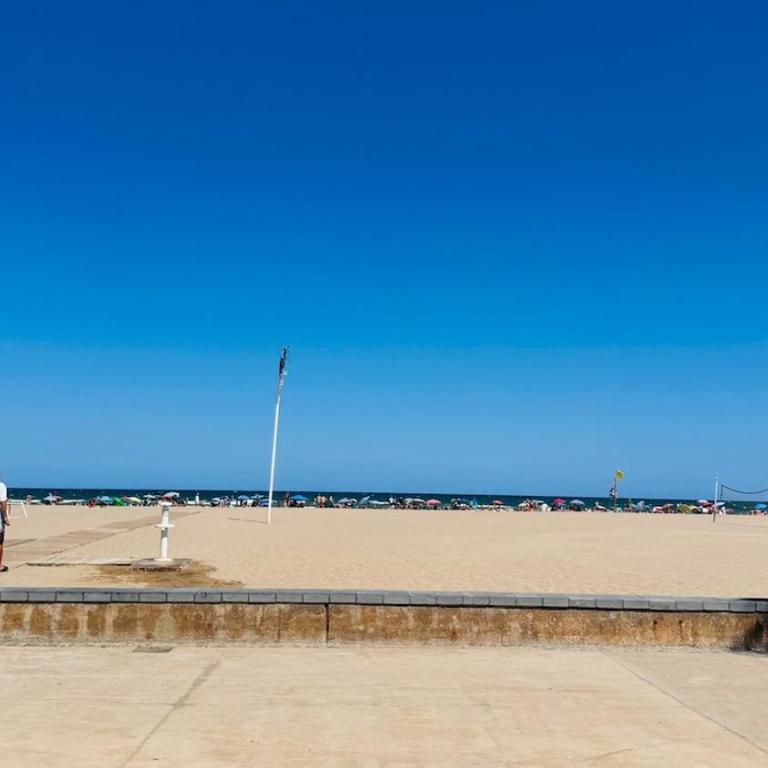 Apartamento Malvarrosa - Two-Bedroom Apartment - 22
