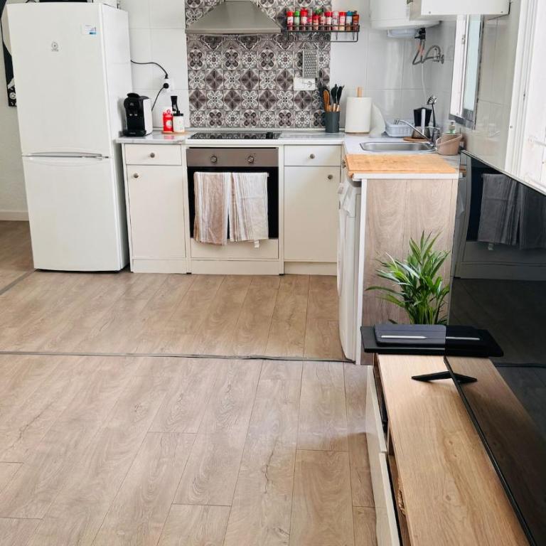 Apartamento Malvarrosa - Two-Bedroom Apartment - 9